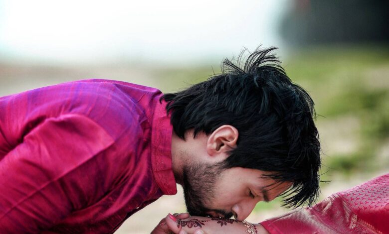 ndian Femdom Story: How My Desi Colleague Turned Me Into Her Devoted Servant and Ring on Her Finger