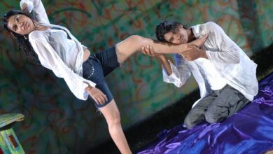 Indian Femdom Erotica: Mature Desi Aunty Humiliates Young Mumbai Slave with Barefoot Foot Worship and Ass Licking Submission